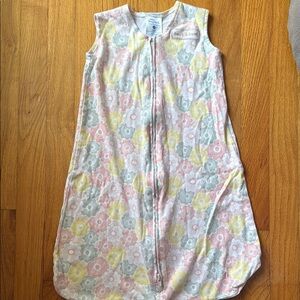 HALO Floral Baby Sleep Sack